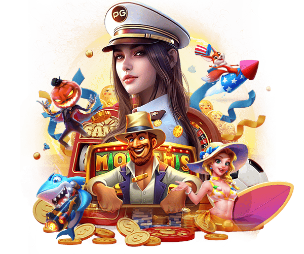 คลังรวมเกมสล็อตออนไลน์ by panda1234
